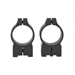 WARNE TIKKA 30MM HIGH MATTE RINGS