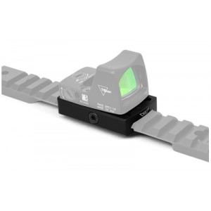WARNE RED-DOT LOW PRO REFLEX MOUNT
