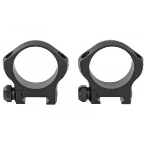 WARNE MT 35MM LOW MATTE RINGS