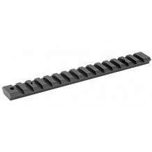 WARNE MT TACT 1PC TIKKA T3 RAIL