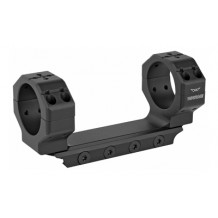 WARNE SL 1PC PREC MNT 35MM MSR BLK