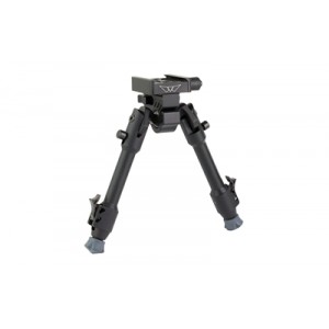 WARNE SL ARCA RAIL PREC BIPOD BLK