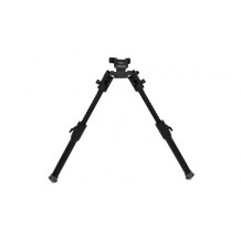 WARNE SKYLINE LITE BIPOD QD PIC BLK