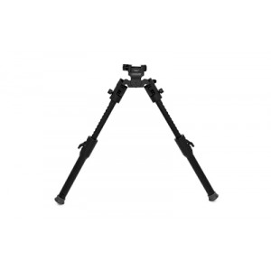 WARNE SKYLINE LITE BIPOD QD PIC BLK