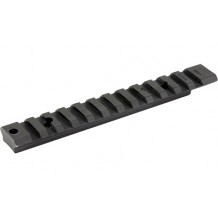 WARNE VAPOR RAIL 15MOA RUGER 10/22