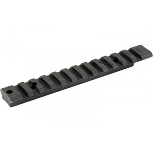 WARNE VAPOR RAIL 15MOA RUGER 10/22