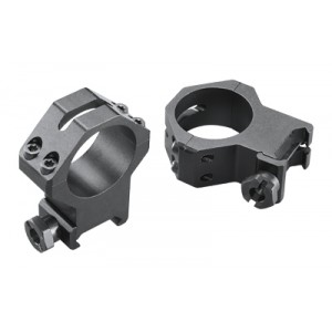 WEAVER 4-HOLE TACT RNG 30MM X-HI MAT