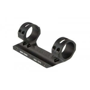 WEAVER 30MM FIXED MSR MOUNT MATTE