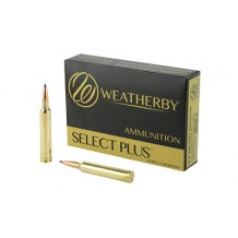 WBY AMMO 6.5-300WBY 127GR LRX 20/200