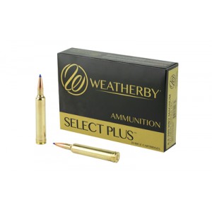 WBY AMMO 6.5-300WBY 127GR LRX 20/200