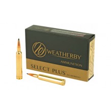 WBY AMMO 6.5-300WBY 130GR SWIFT 20/