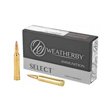 WBY AMMO 240WBY 100GR INTERLK 20/200