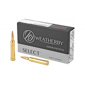 WBY AMMO 240WBY 100GR INTERLK 20/200