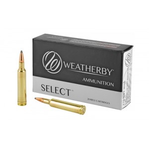 WBY AMMO 270WBY 130GR INT 20/200