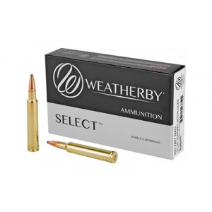 WBY AMMO 300WBY 165GR HRNDY INTER