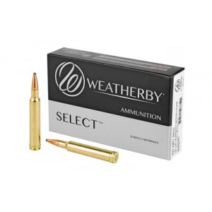 WBY AMMO 300WBY 180GR IL 20/200