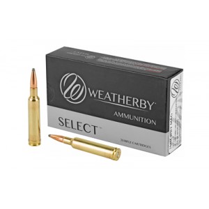 WBY AMMO 7MMWBY 154GR HDY 20/200