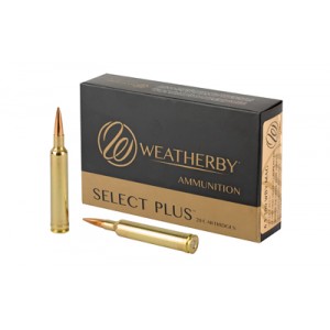 WBY AMMO 6.5-300WBY 156GR EOL 20/200