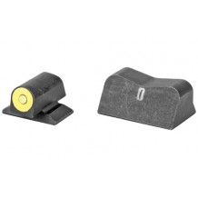 XS DXT2 BIG DOT S&W BDY GRD 380 YLLW