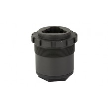 YHM HD 3-LUG ADAPTER BLK