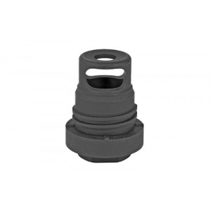 YHM MINI QD MUZZLE BRAKE 5/8X24