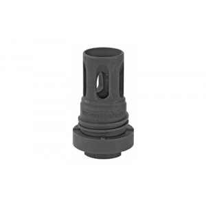 YHM MINI QD FLASH HIDER ASSY 1/2X28