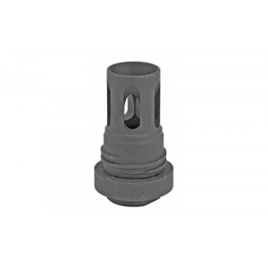 YHM MINI QD FLASH HIDER ASSY 1/2X36