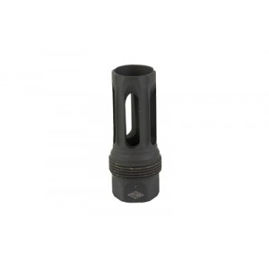 YHM LONG SRX FLASH HIDER 5/8-24 BLK