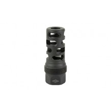 YHM SRX MUZZLE BRAKE 1/2-28 BLK