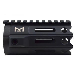 YHM MINI MLOK HANDGUARD MR7 ASSY BLK