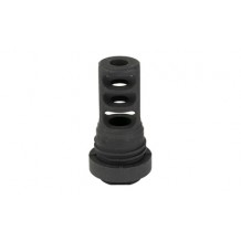 YHM 5.56 QD MUZZLE BRAKE 1/2X28