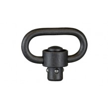 YHM QD SLING SWIVEL BLACK