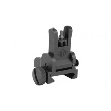 YHM FLIP FRONT SIGHT BLK