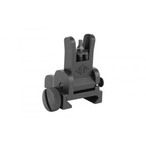 YHM FLIP FRONT SIGHT BLK