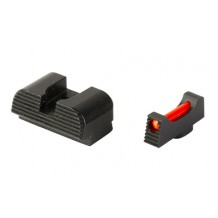 ZAF HD RED FIBER OPTIC SIGHT SET GLK