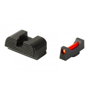 ZAF HD RED FIBER OPTIC SIGHT SET GLK