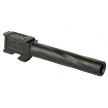 ZAF BARREL FOR GLOCK 17 GEN 1-4 BLK