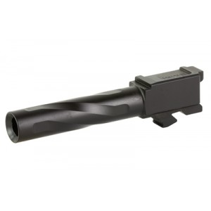 ZAF BARREL FOR GLOCK 19 GEN 1-4 BLK