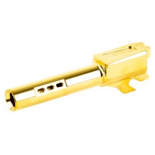 ZAF BBL P320C PORTED GOLD