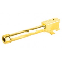 ZAF BBL P320C THREADED GOLD