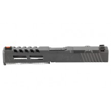 ZAF ZPS.2 SLIDE FOR G17 G3 CMPLT BLK