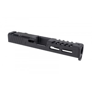 ZAF ZPS.2 SLIDE FOR G23 G3 RMR BLK