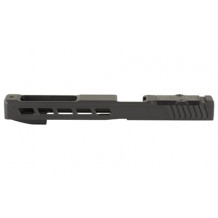 ZAF ZPS.P SLIDE FOR G17L G3 RMR BLK