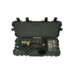 ZENITH ZF-5 9MM 8.9 PREMIUM PKG FDE