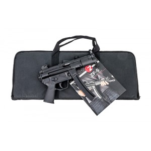 ZENITH ZF-5K 9MM 4.6 ESSNTIAL PK BLK